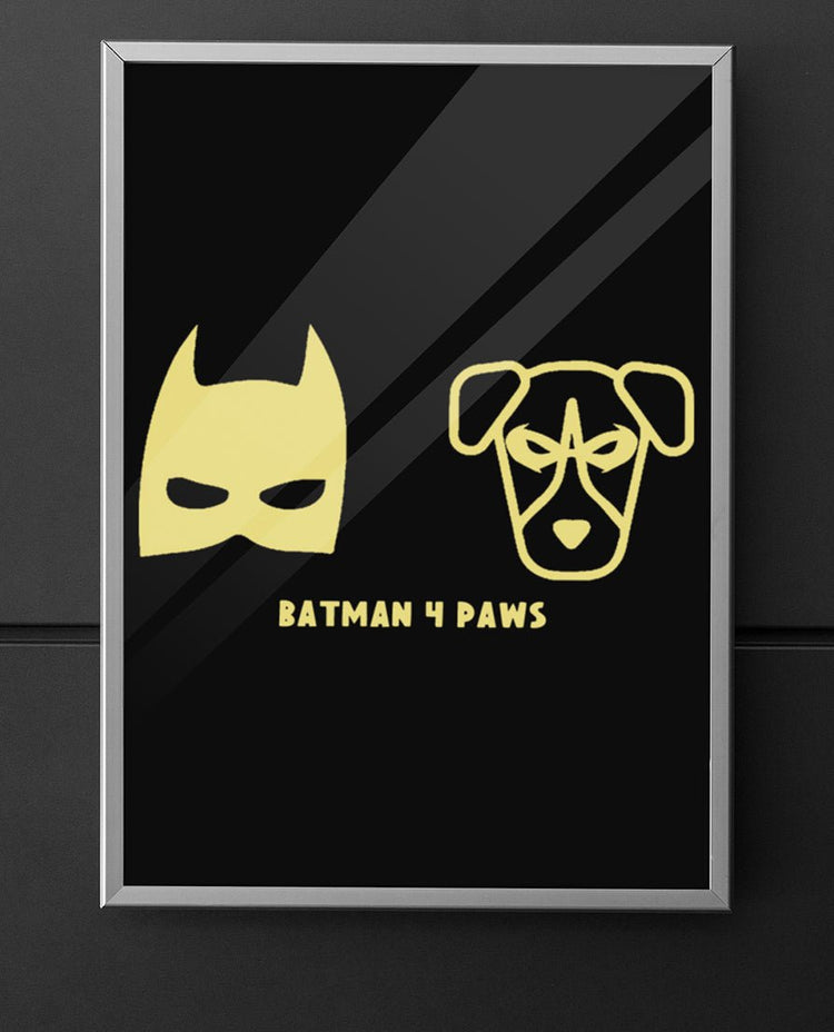 Batman - Arm The Animals Clothing Co.