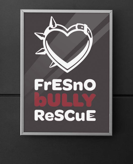 Fresno Bully Rescue - Arm The Animals Clothing Co.