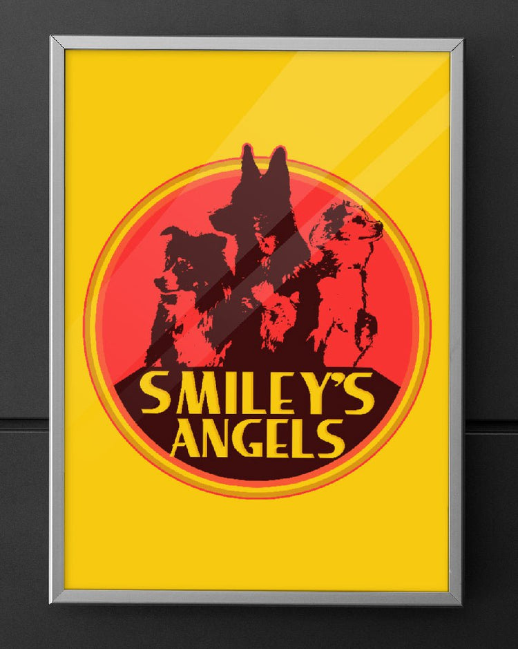 Smiley - Arm The Animals Clothing Co.