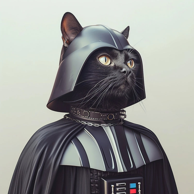 Load image into Gallery viewer, Unisex | Darth Spayder | Crew - Arm The Animals Clothing LLC
