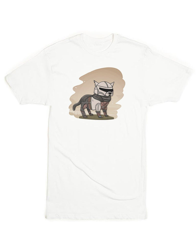 Load image into Gallery viewer, Unisex | Meowdalorian | Crew - Arm The Animals Clothing LLC
