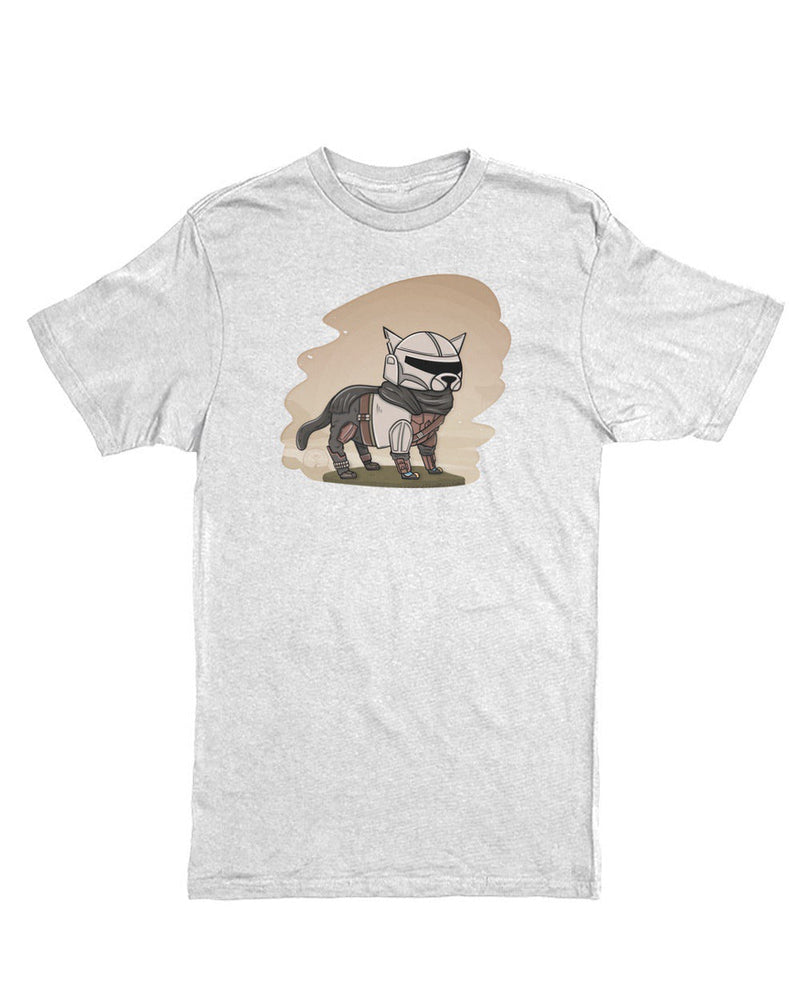 Load image into Gallery viewer, Unisex | Meowdalorian | Crew - Arm The Animals Clothing LLC
