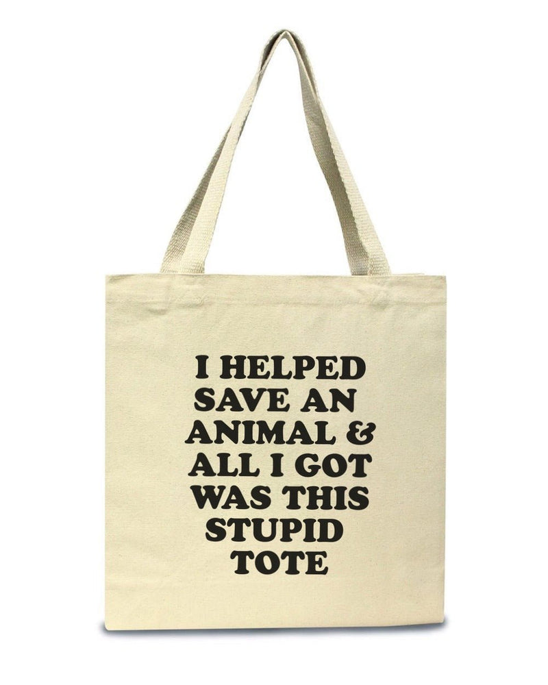 Load image into Gallery viewer, Accessories | All I Got | Tote Bag - Arm The Animals Clothing Co.
