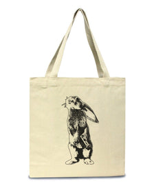 Accessories | Bunshot | Tote Bag - Arm The Animals Clothing Co.