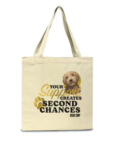 Accessories | Your Support | Tote Bag - Arm The Animals Clothing Co.