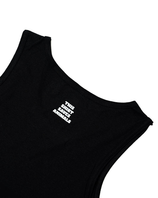 Men's | Bad Bunny | Tank Top - Arm The Animals Clothing Co.