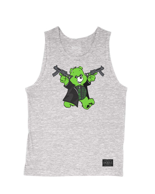 Men's | Beo Reloaded | Tank Top - Arm The Animals Clothing Co.