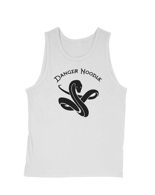 Men's | Danger Noodle | Tank Top - Arm The Animals Clothing Co.