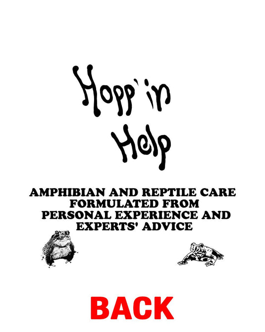 Men's | Hopp'in Help Mission | Tank Top - Arm The Animals Clothing LLC