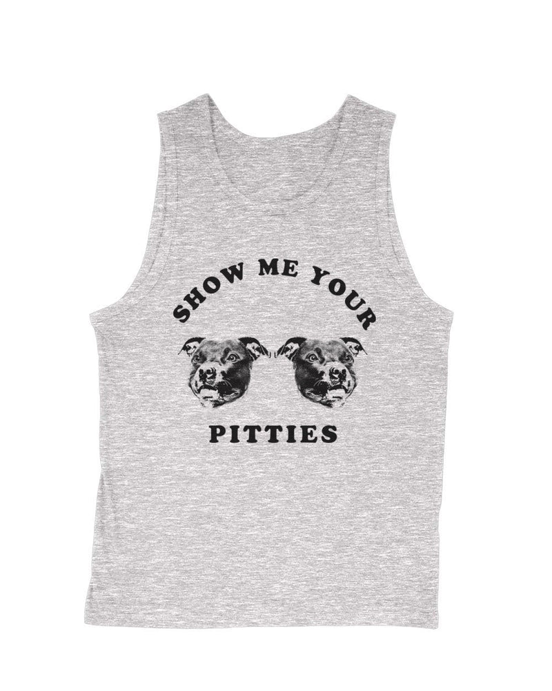 Load image into Gallery viewer, Men&#39;s | My Pitties | Tank Top - Arm The Animals Clothing Co.
