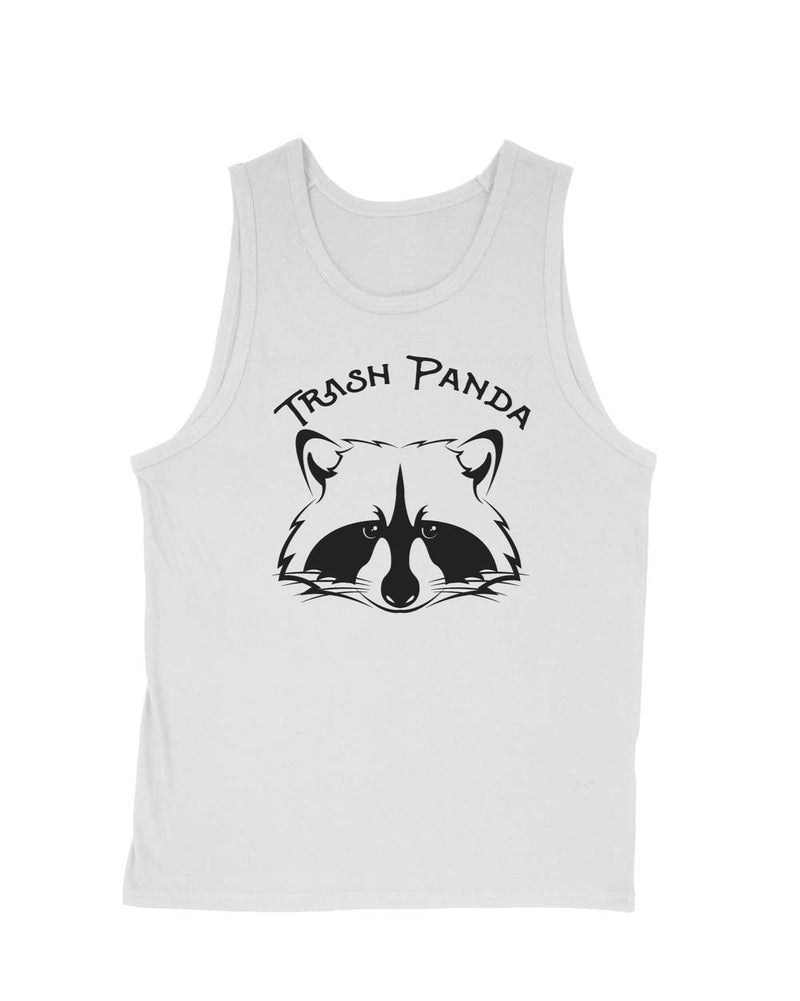 Load image into Gallery viewer, Men&#39;s | Trash Panda | Tank Top - Arm The Animals Clothing Co.
