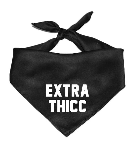 Pet | Extra Thicc | Bandana - Arm The Animals Clothing Co.
