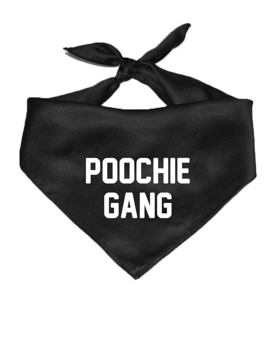 Pet | Poochie Gang | Bandana - Arm The Animals Clothing Co.