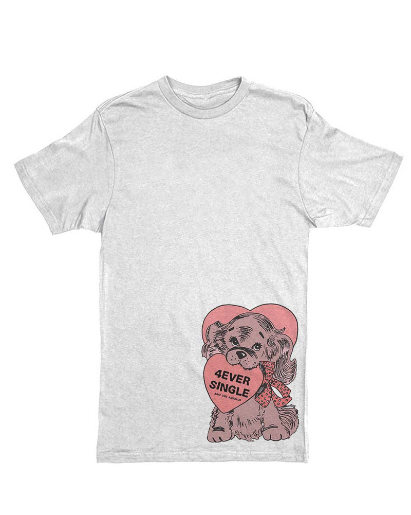 Load image into Gallery viewer, Unisex | 4ever Single | Crew - Arm The Animals Clothing Co.
