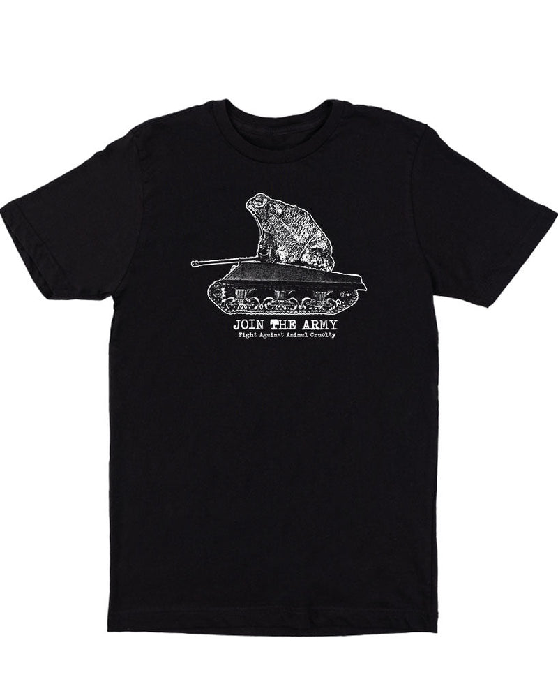 Load image into Gallery viewer, Unisex | Army of Toads | Crew - Arm The Animals Clothing Co.
