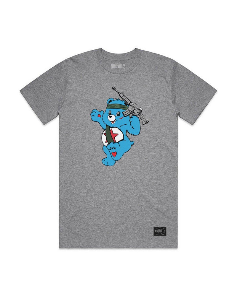 Load image into Gallery viewer, Unisex | Bambo First Blood | Crew - Arm The Animals Clothing Co.
