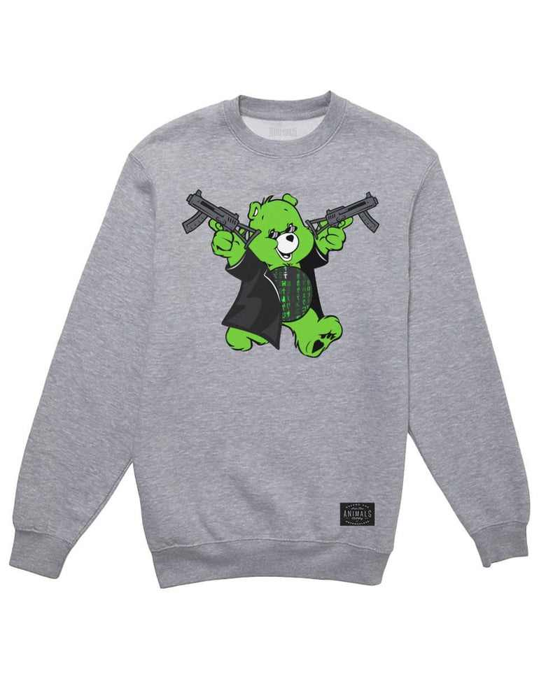 Load image into Gallery viewer, Unisex | Beo Reloaded | Crewneck Sweatshirt - Arm The Animals Clothing Co.
