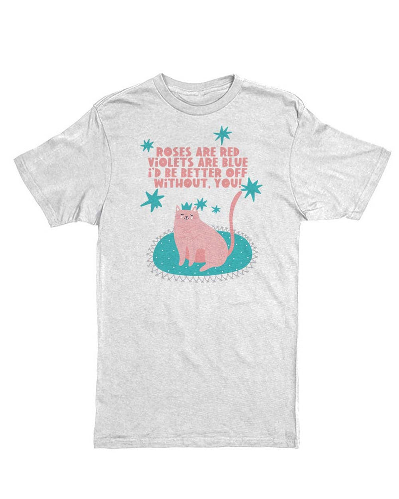 Load image into Gallery viewer, Unisex | Better Off Without You | Crew - Arm The Animals Clothing Co.
