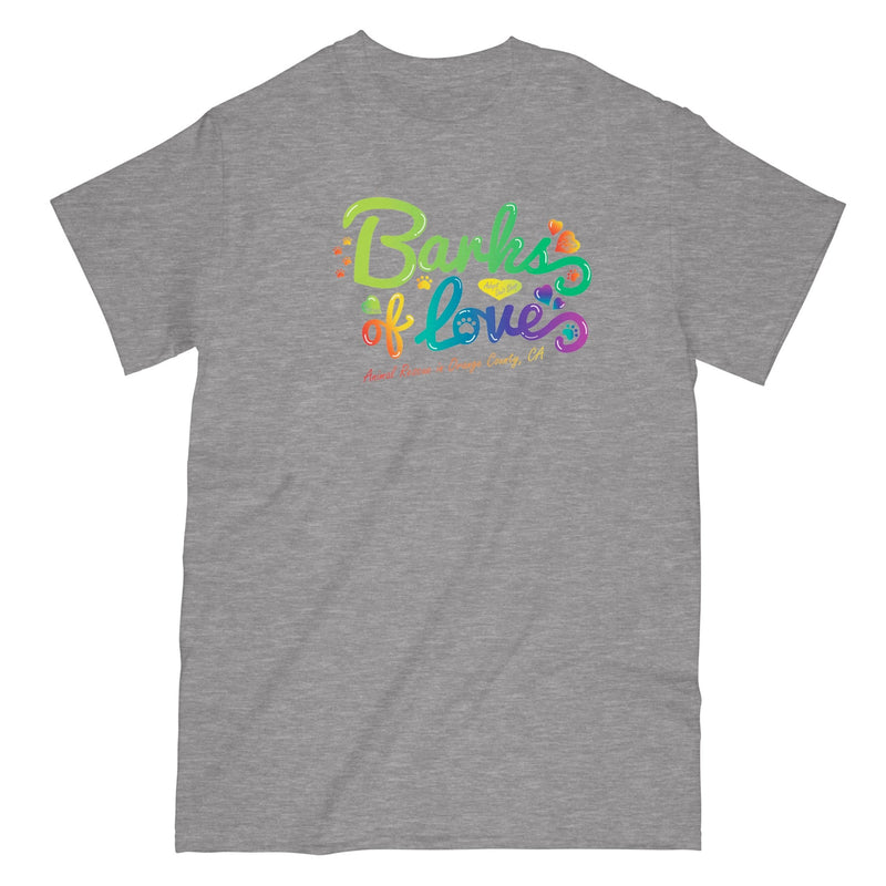 Load image into Gallery viewer, Unisex | BOL Rainbow Logo | Crew - Arm The Animals Clothing Co.
