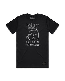Unisex | Call Me In The Morning | Crew - Arm The Animals Clothing Co.
