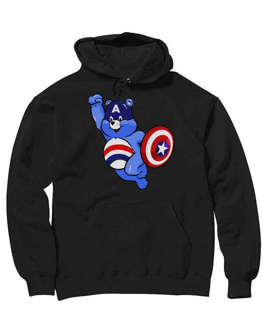 Unisex | Captain Cub | Hoodie - Arm The Animals Clothing Co.