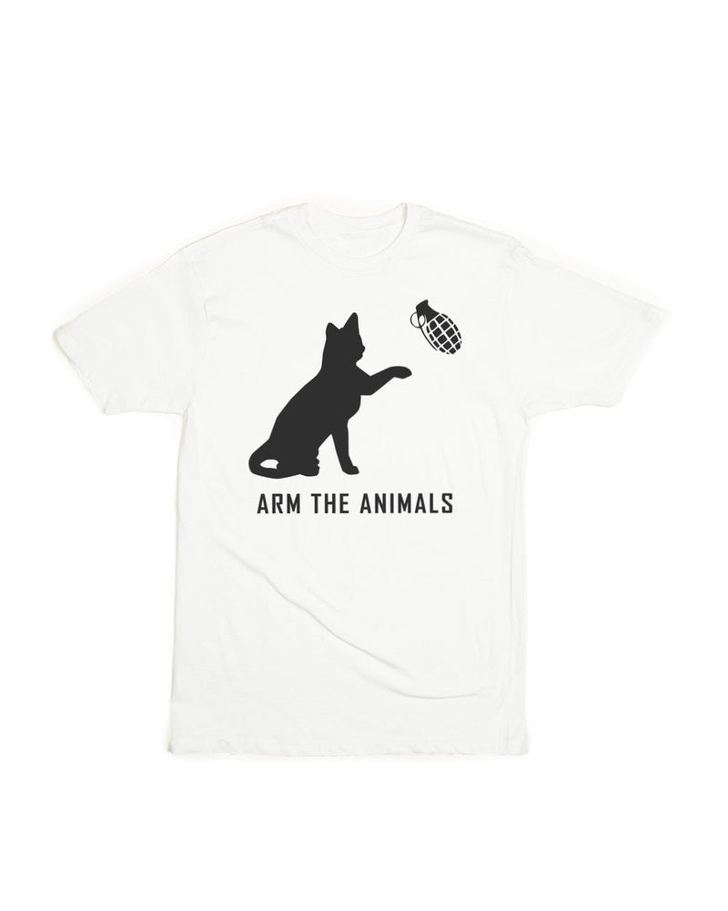Load image into Gallery viewer, Unisex | Catastrophe 1.0 | Crew - Arm The Animals Clothing Co.
