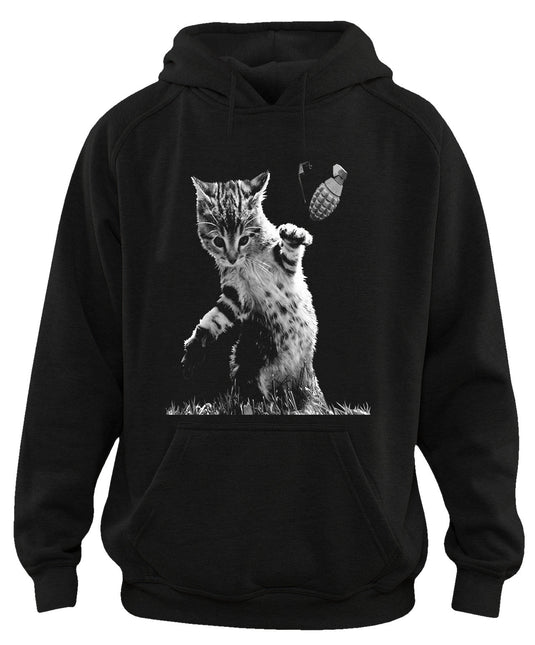 Unisex | Catastrophe 2.0 | Hoodie - Arm The Animals Clothing Co.