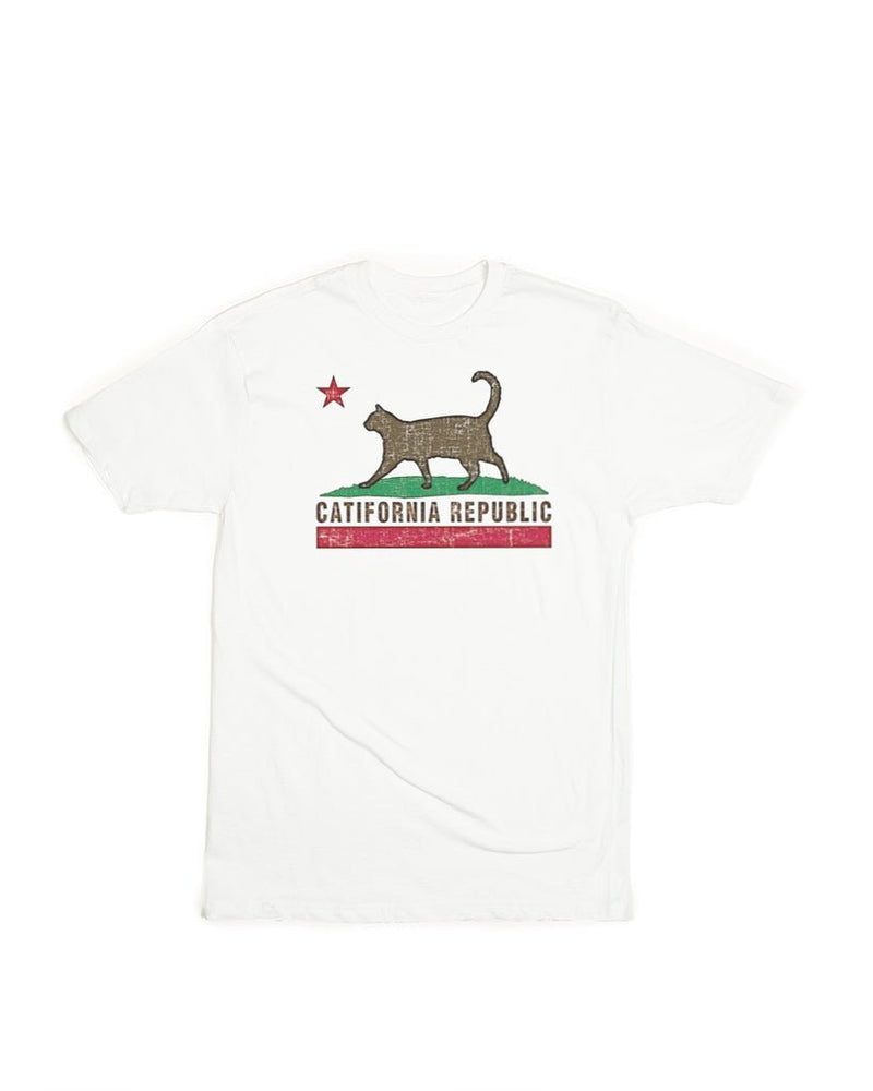 Load image into Gallery viewer, Unisex | Catifornia Republic | Crew - Arm The Animals Clothing Co.

