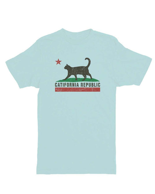Unisex | Catifornia Republic | Crew - Arm The Animals Clothing Co.
