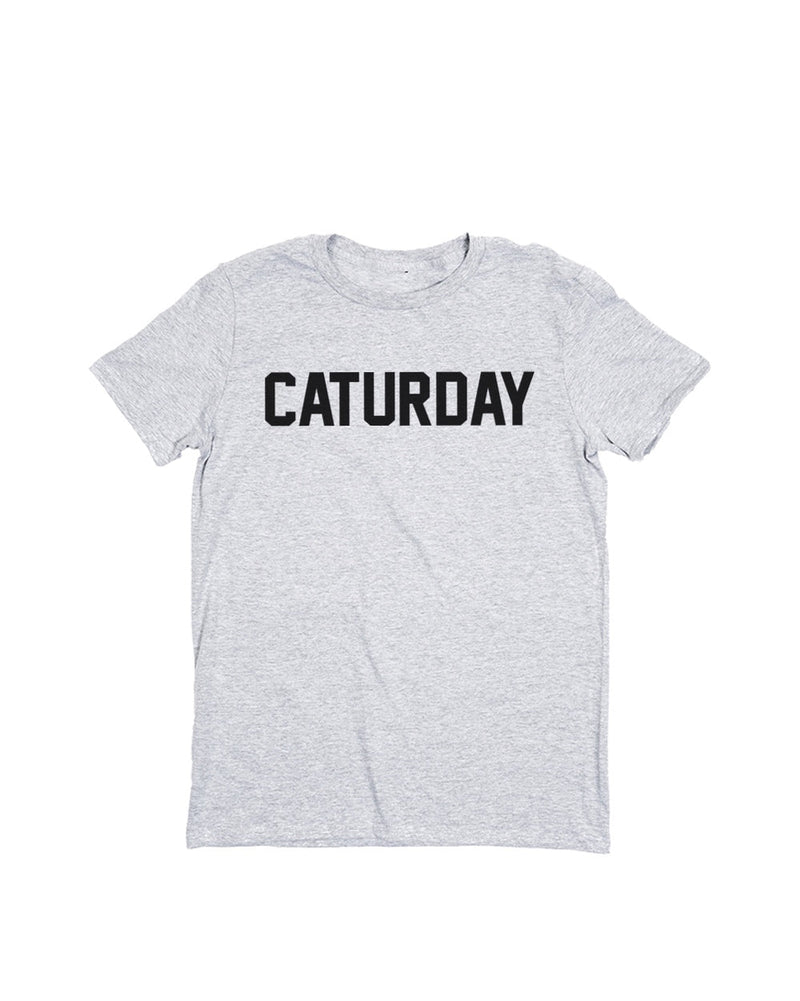 Load image into Gallery viewer, Unisex | Caturday | Crew - Arm The Animals Clothing Co.
