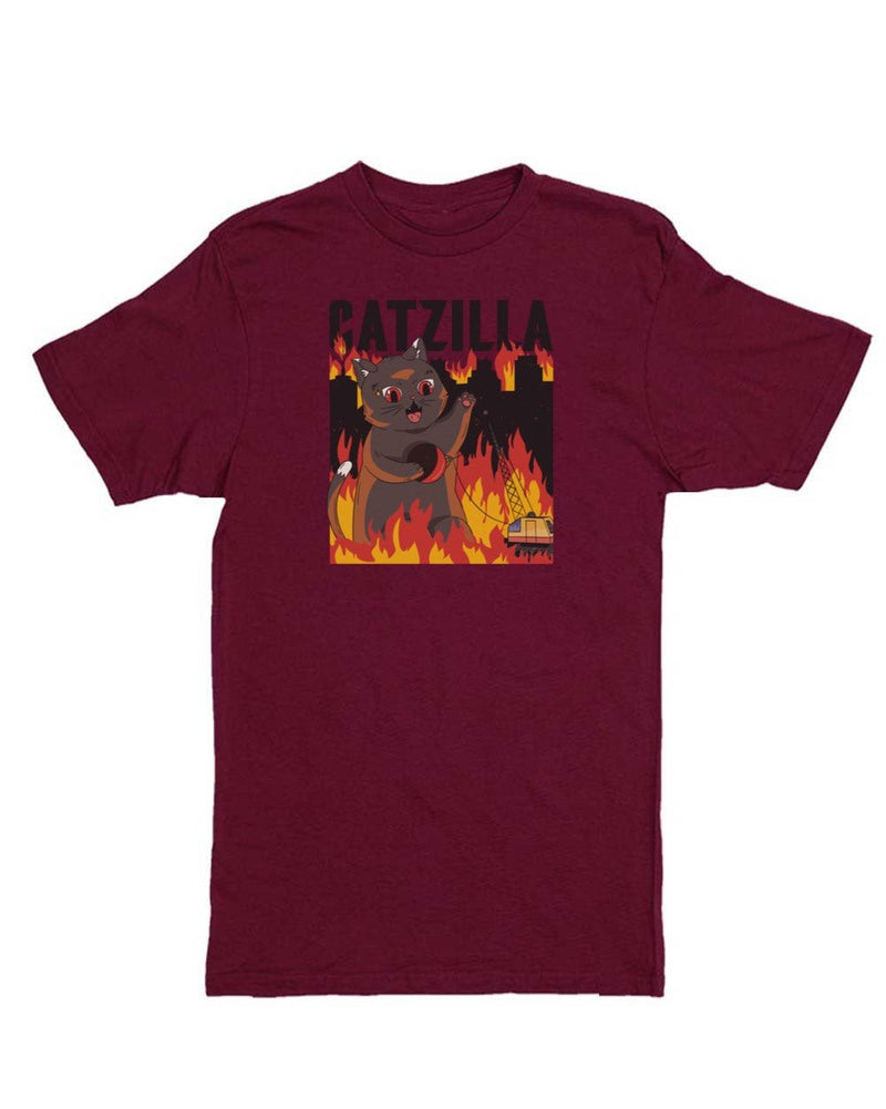 Load image into Gallery viewer, Unisex | Catzilla | Crew - Arm The Animals Clothing Co.
