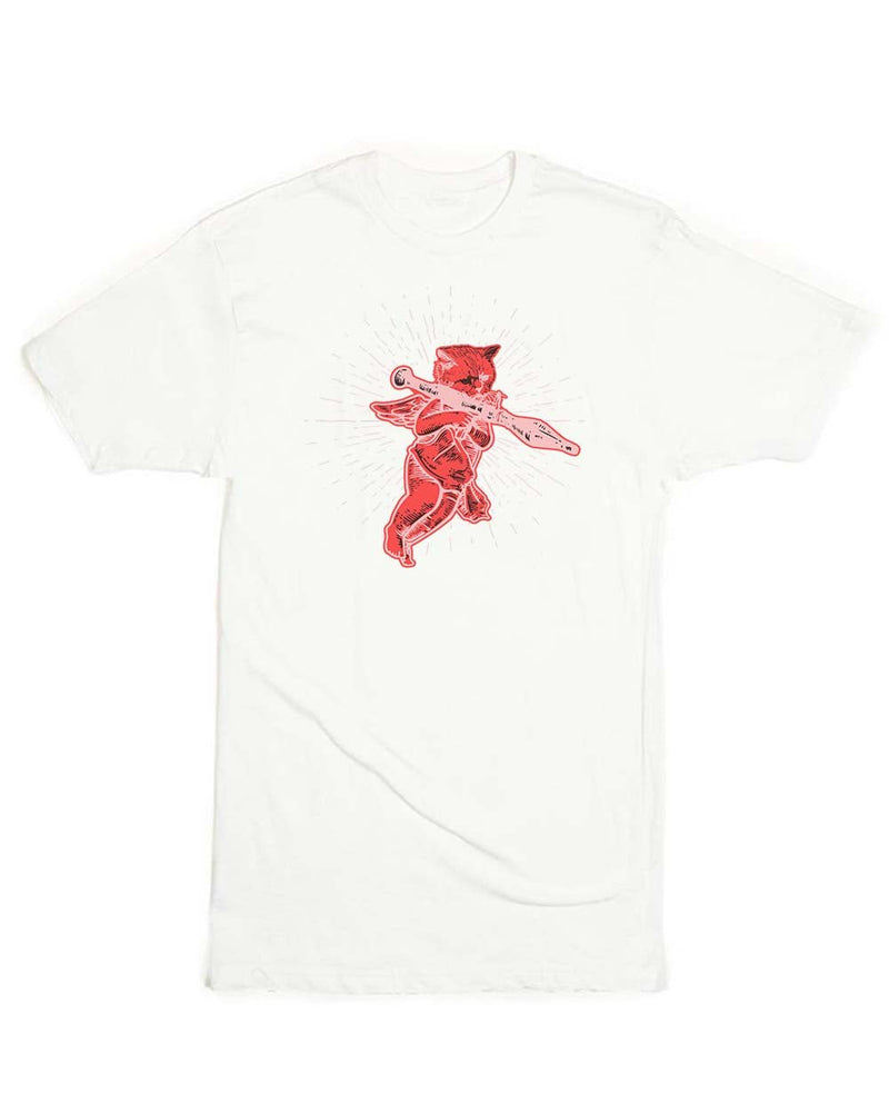 Load image into Gallery viewer, Unisex | Cupid’s Revenge | Crew - Arm The Animals Clothing Co.
