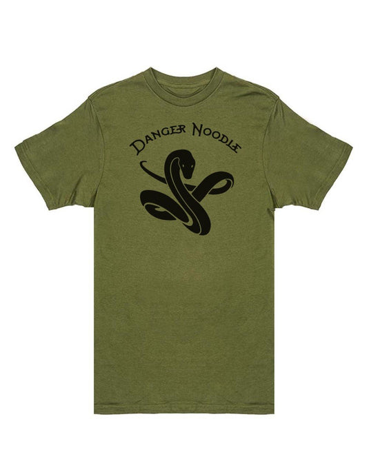 Unisex | Danger Noodle | Crew - Arm The Animals Clothing Co.