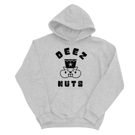 Unisex | Deez Nuts | Hoodie - Arm The Animals Clothing LLC