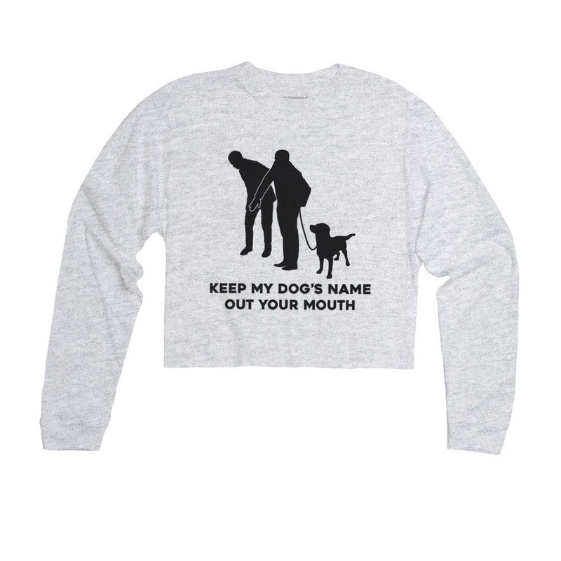 Load image into Gallery viewer, Unisex | Dog Park Problems | Cutie Long Sleeve - Arm The Animals Clothing Co.
