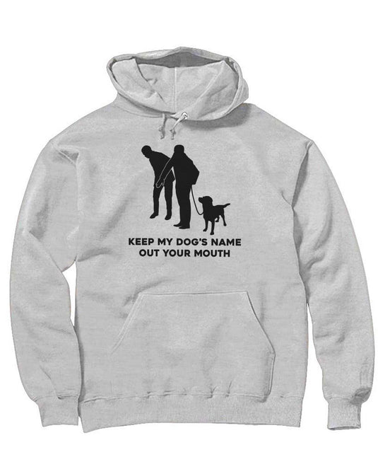 Unisex | Dog Park Problems | Hoodie - Arm The Animals Clothing Co.