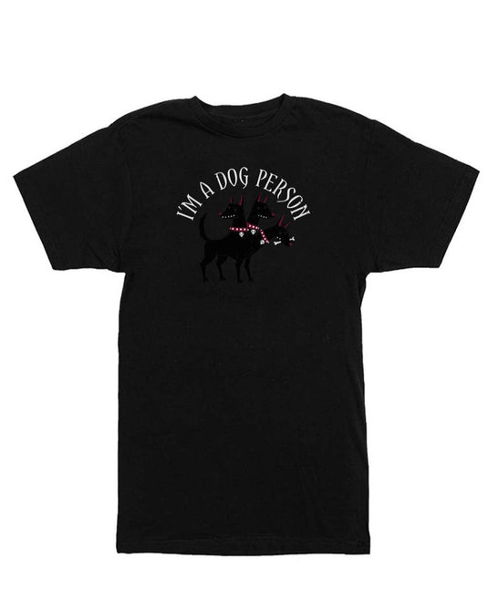 Unisex | Dog Person | Crew - Arm The Animals Clothing Co.