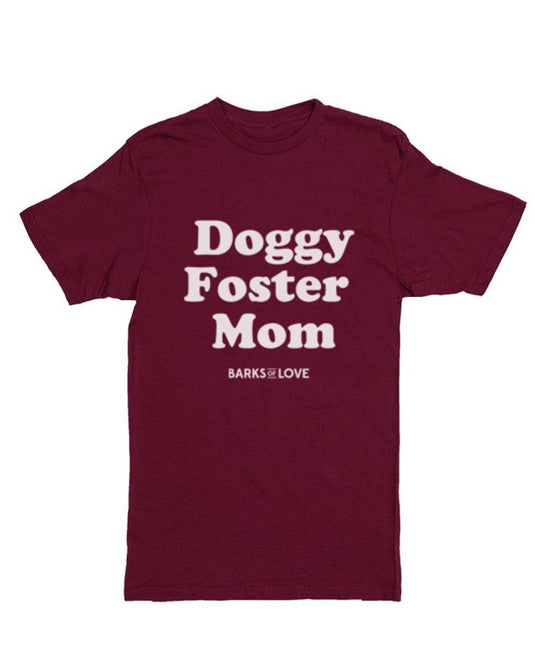 Unisex | Doggy Foster Mom | Crew - Arm The Animals Clothing Co.
