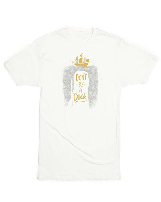 Unisex | Don't Be A Dick | Crew - Arm The Animals Clothing Co.