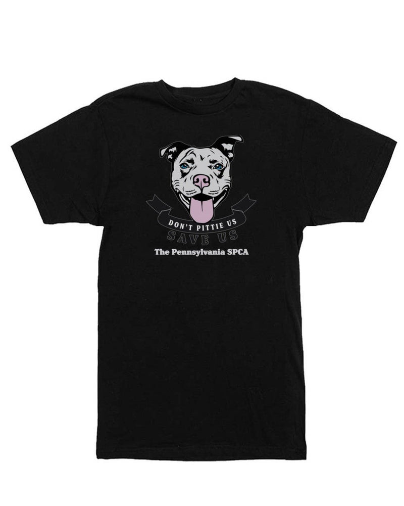 Load image into Gallery viewer, Unisex | Don&#39;t Pittie Us | Crew - Arm The Animals Clothing Co.
