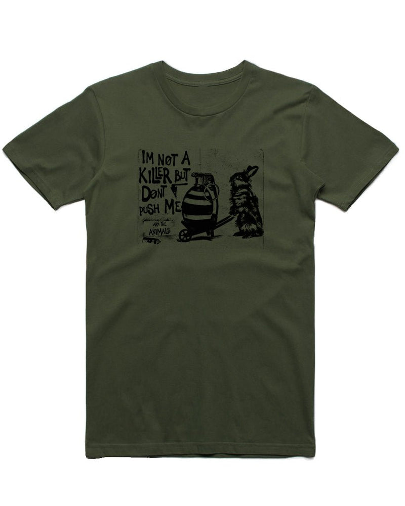 Load image into Gallery viewer, Unisex | Don&#39;t Push Me | Crew - Arm The Animals Clothing Co.
