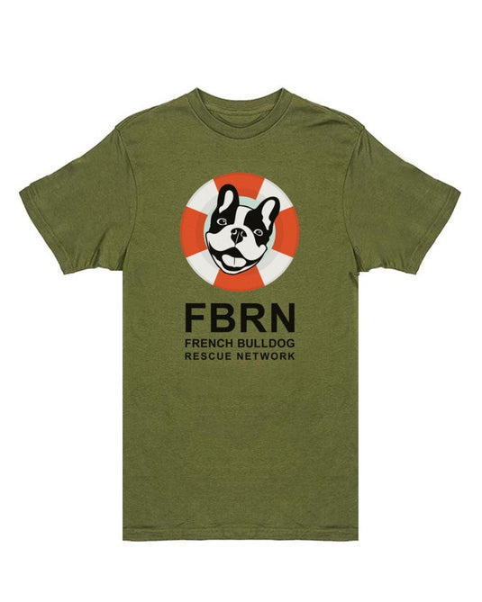 Unisex | FBRN Logo | Crew - Arm The Animals Clothing Co.