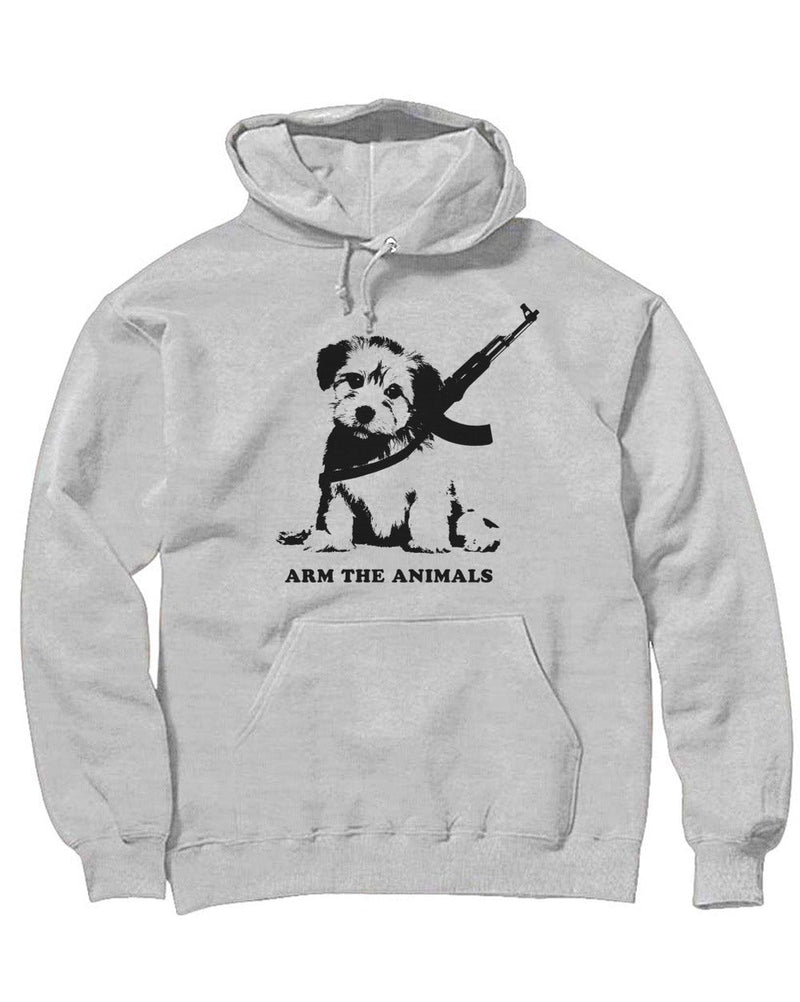 Load image into Gallery viewer, Unisex | G.I. Doge | Hoodie - Arm The Animals Clothing Co.
