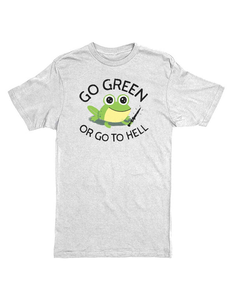Load image into Gallery viewer, Unisex | Go Green | Crew - Arm The Animals Clothing Co.
