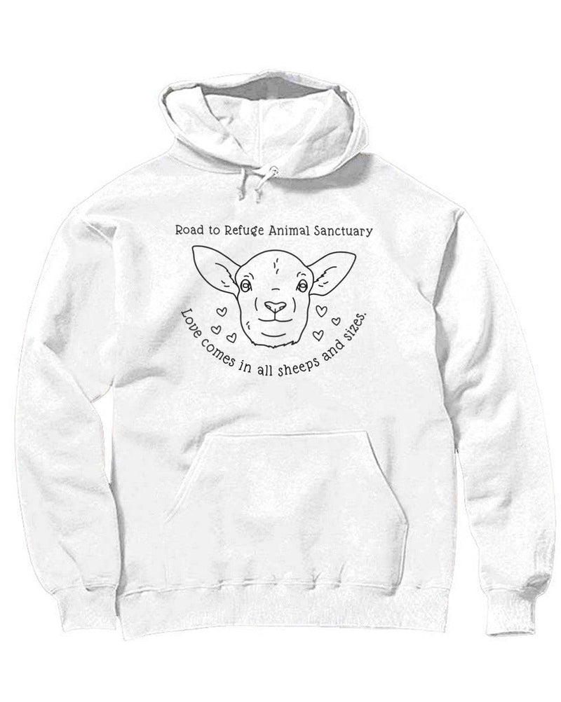 Load image into Gallery viewer, Unisex | Graham Lamb | Hoodie - Arm The Animals Clothing Co.
