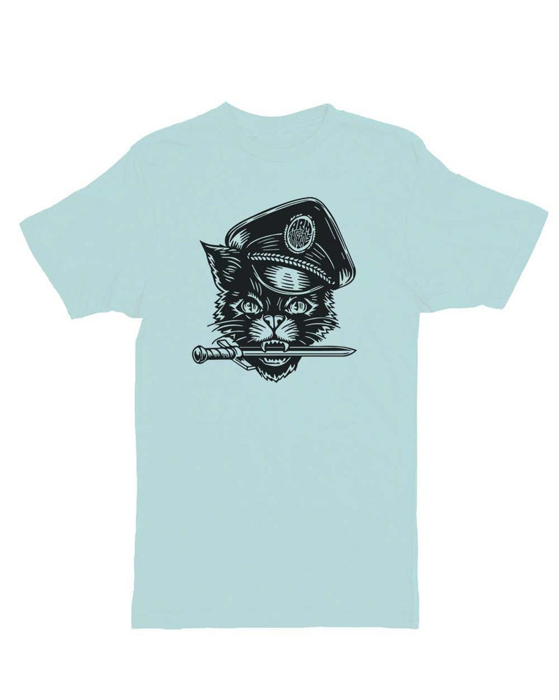Load image into Gallery viewer, Unisex | Hell Cat | Crew - Arm The Animals Clothing Co.
