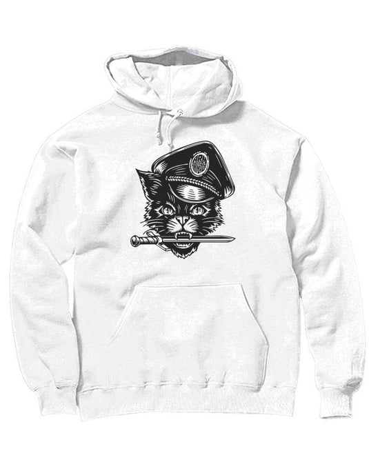 Unisex | Hell Cat | Hoodie - Arm The Animals Clothing Co.