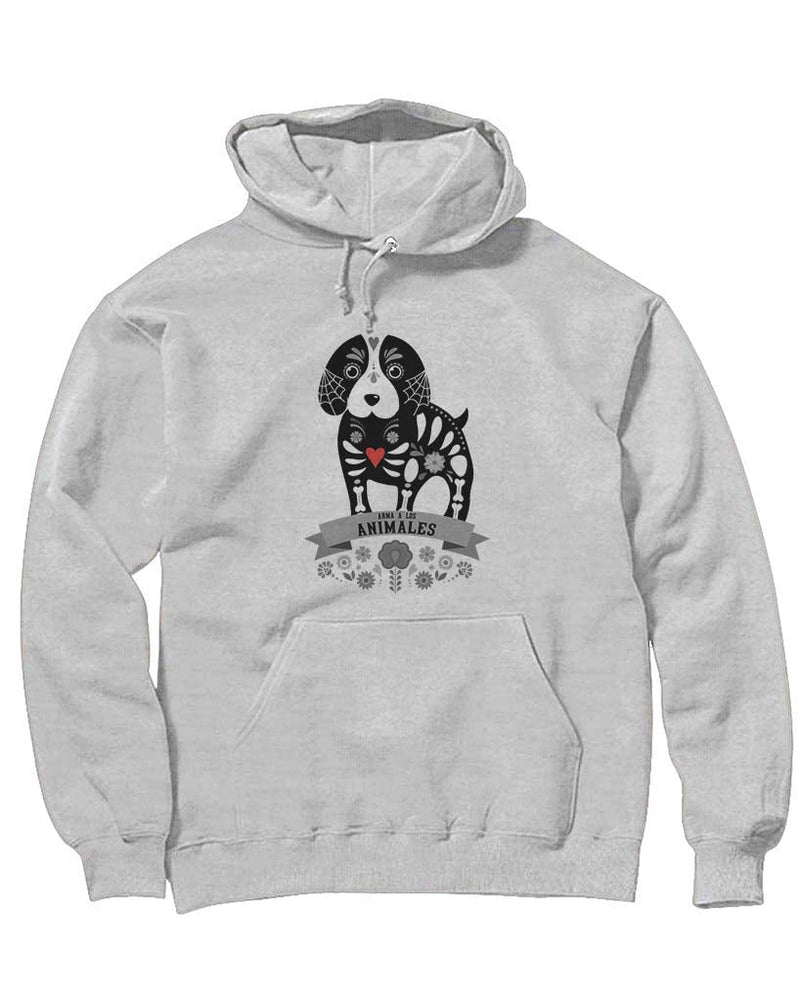 Load image into Gallery viewer, Unisex | Hound Alebrije | Hoodie - Arm The Animals Clothing LLC
