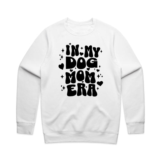 Unisex | In My Dog Era | Crewneck Sweatshirt - Arm The Animals Clothing LLC