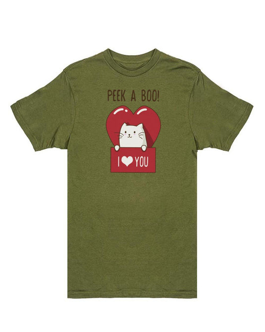 Unisex | Kitty Kissing Booth | Crew - Arm The Animals Clothing LLC